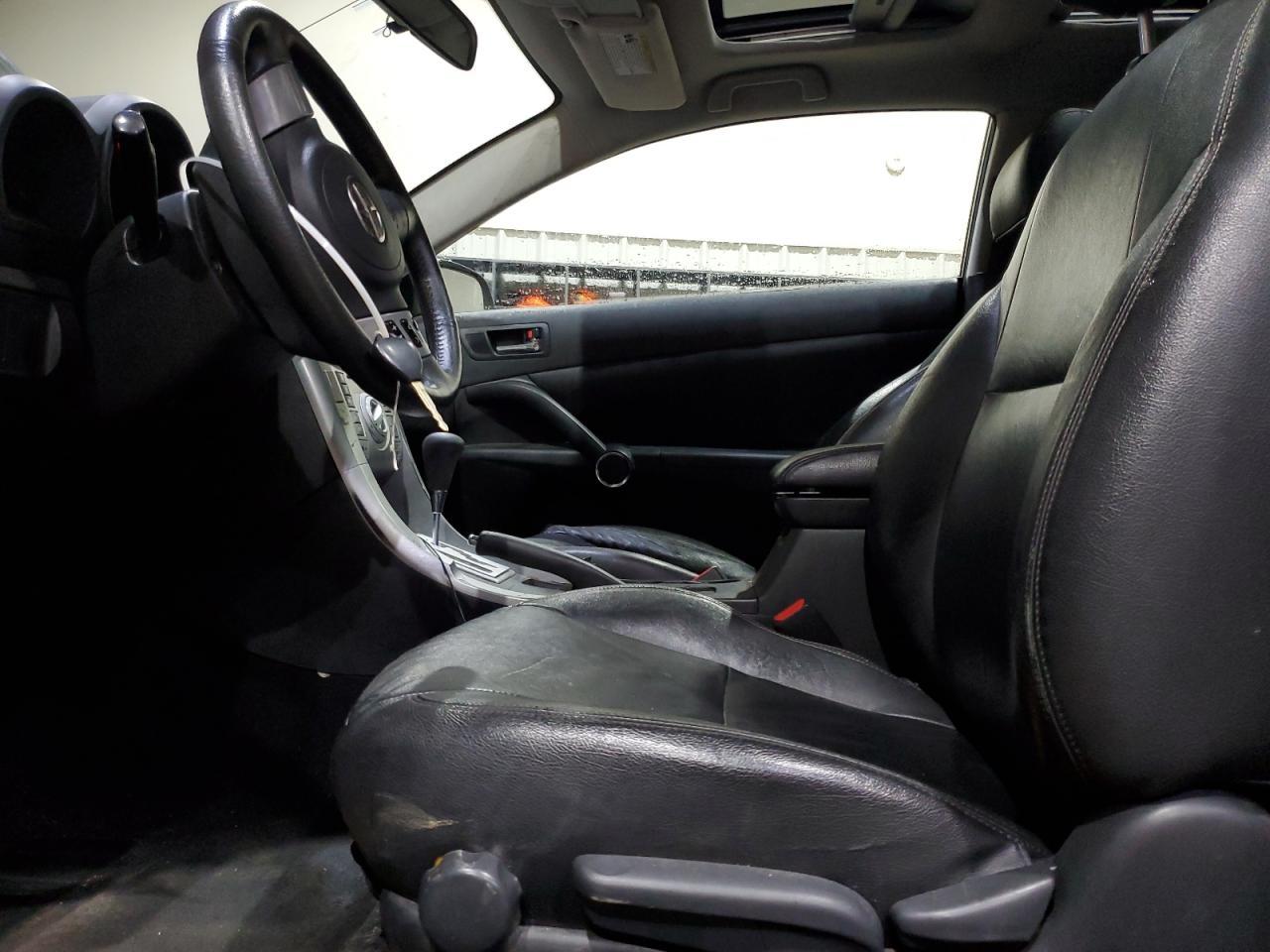 2007 TOYOTA SCION