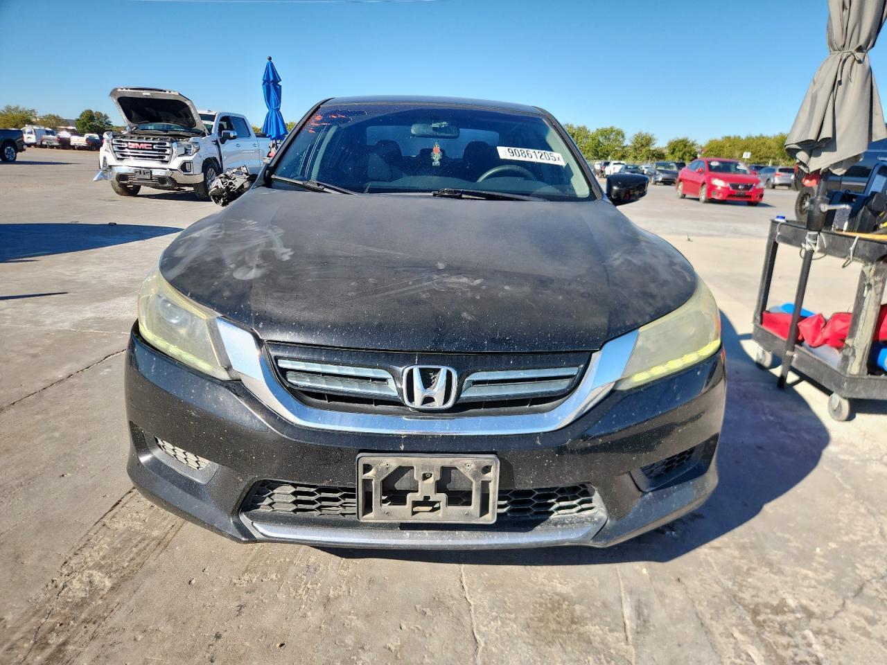 2015 HONDA ACCORD