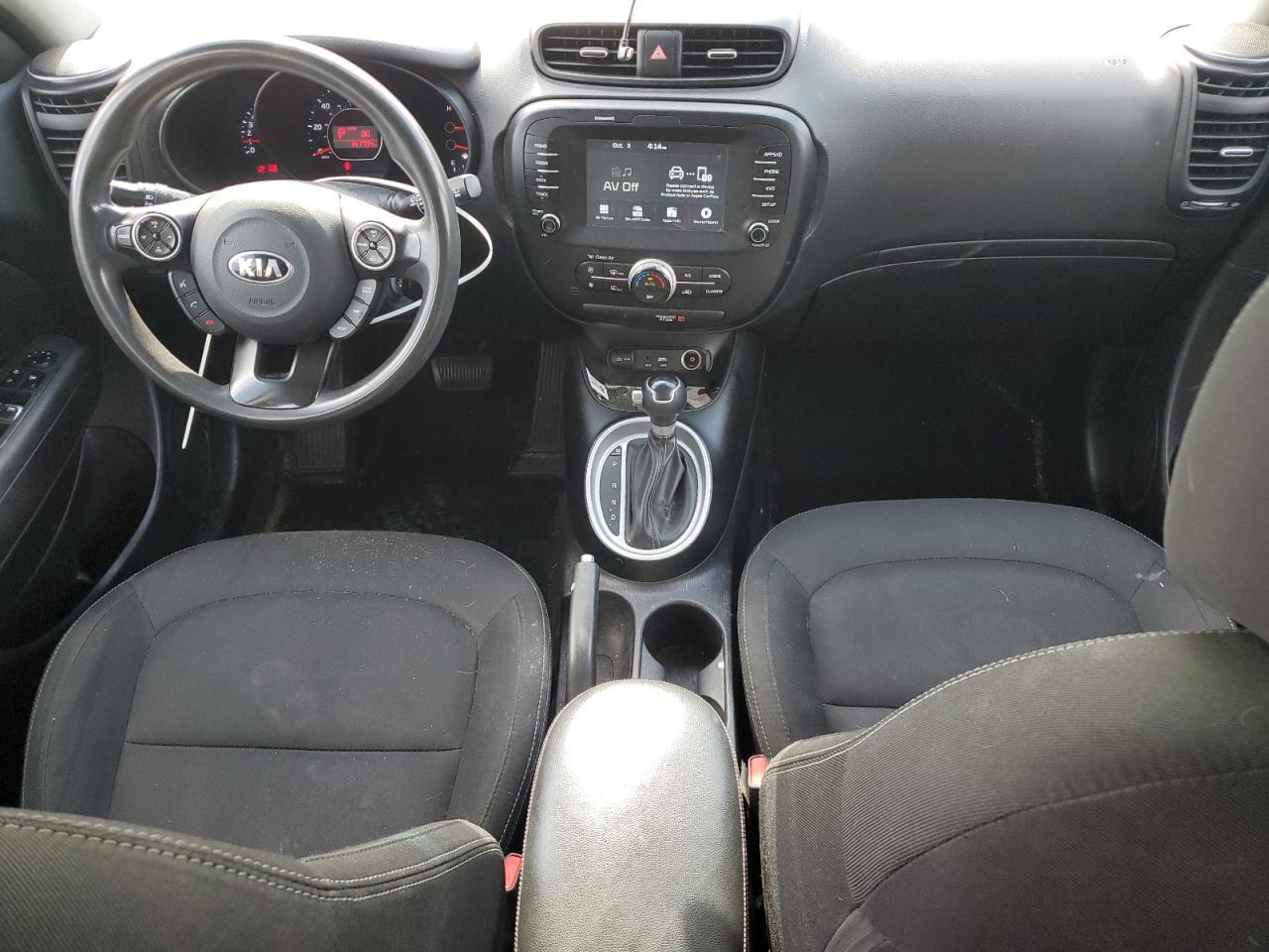 2018 KIA SOUL