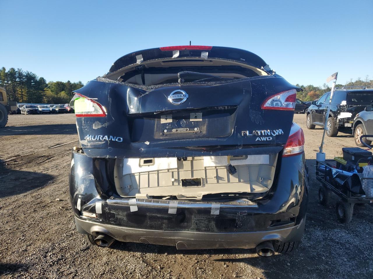 2014 NISSAN MURANO