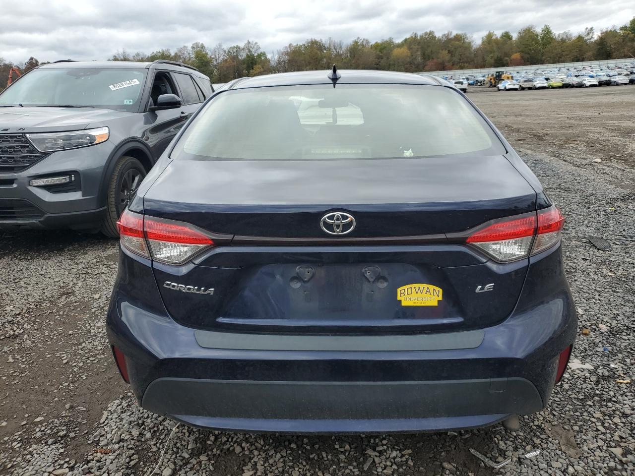 2021 TOYOTA COROLLA