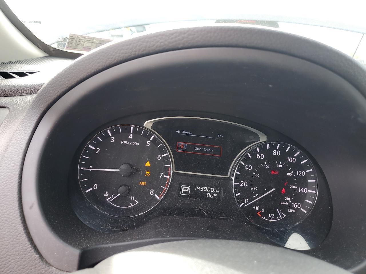 2013 NISSAN ALTIMA