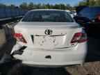 2011 TOYOTA CAMRY