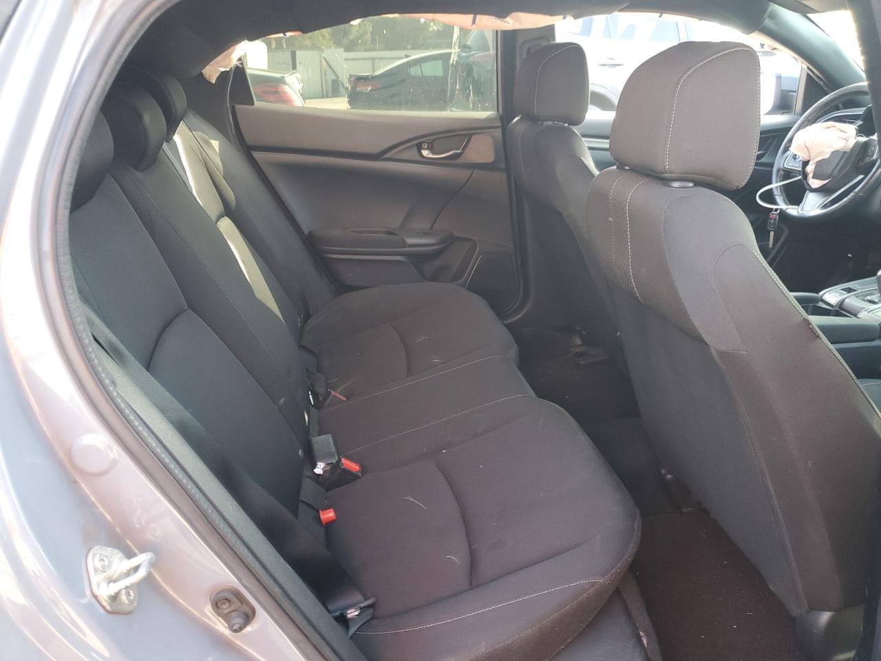 2018 HONDA CIVIC