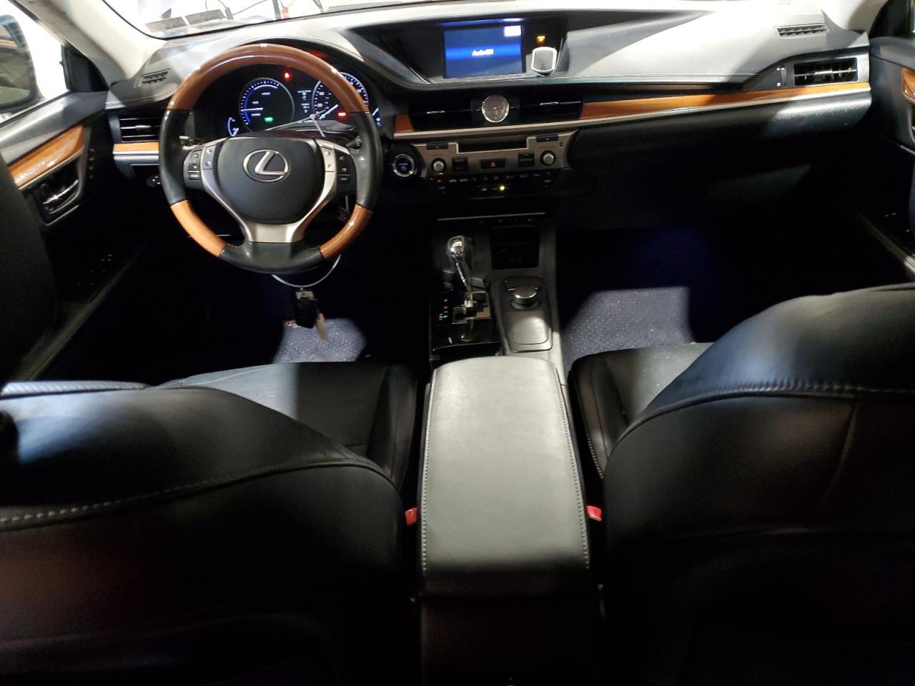 2014 LEXUS ES 300H
