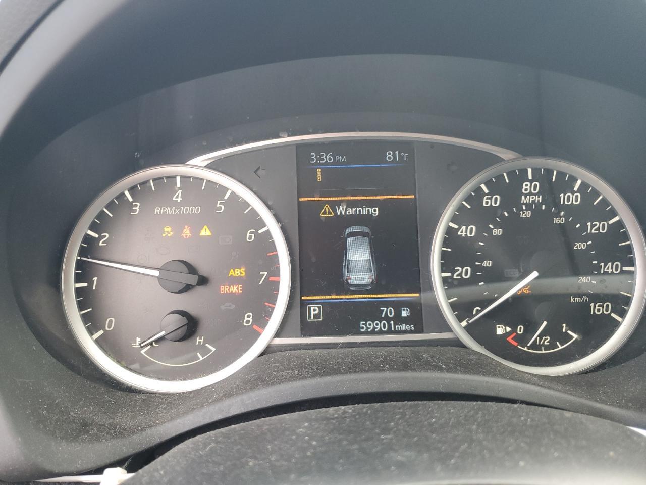 2019 NISSAN SENTRA
