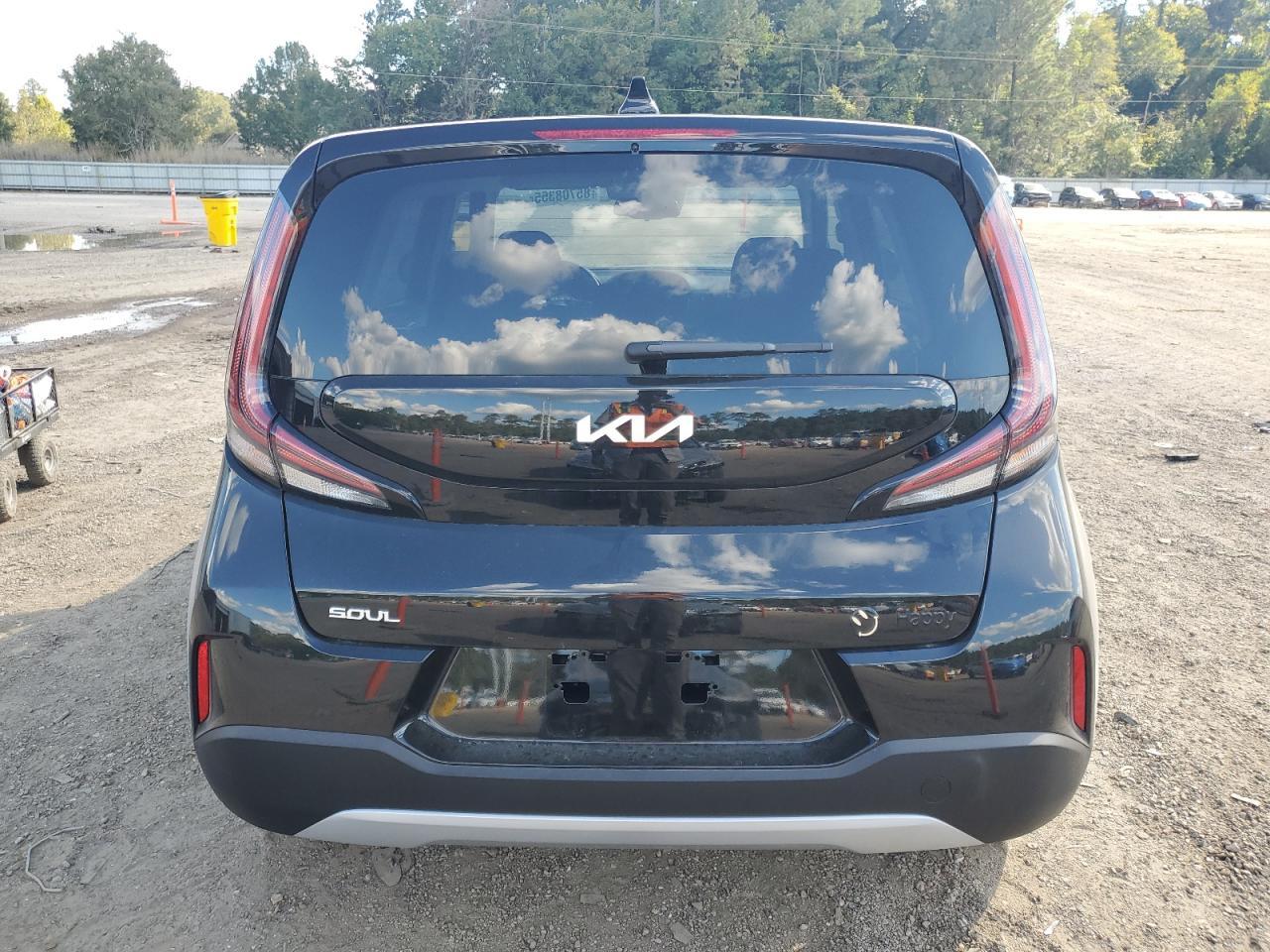 2025 KIA SOUL