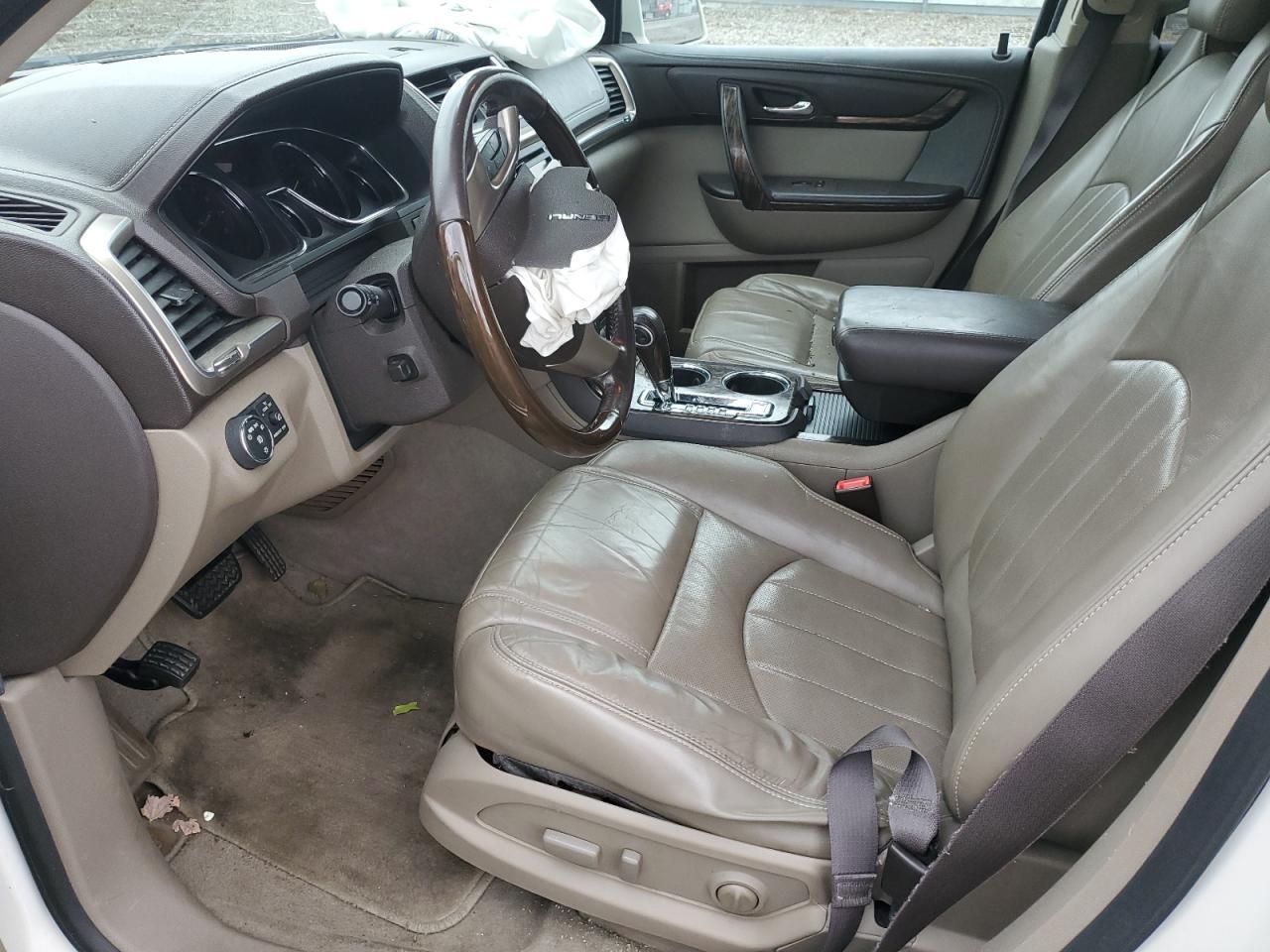 2014 GMC ACADIA