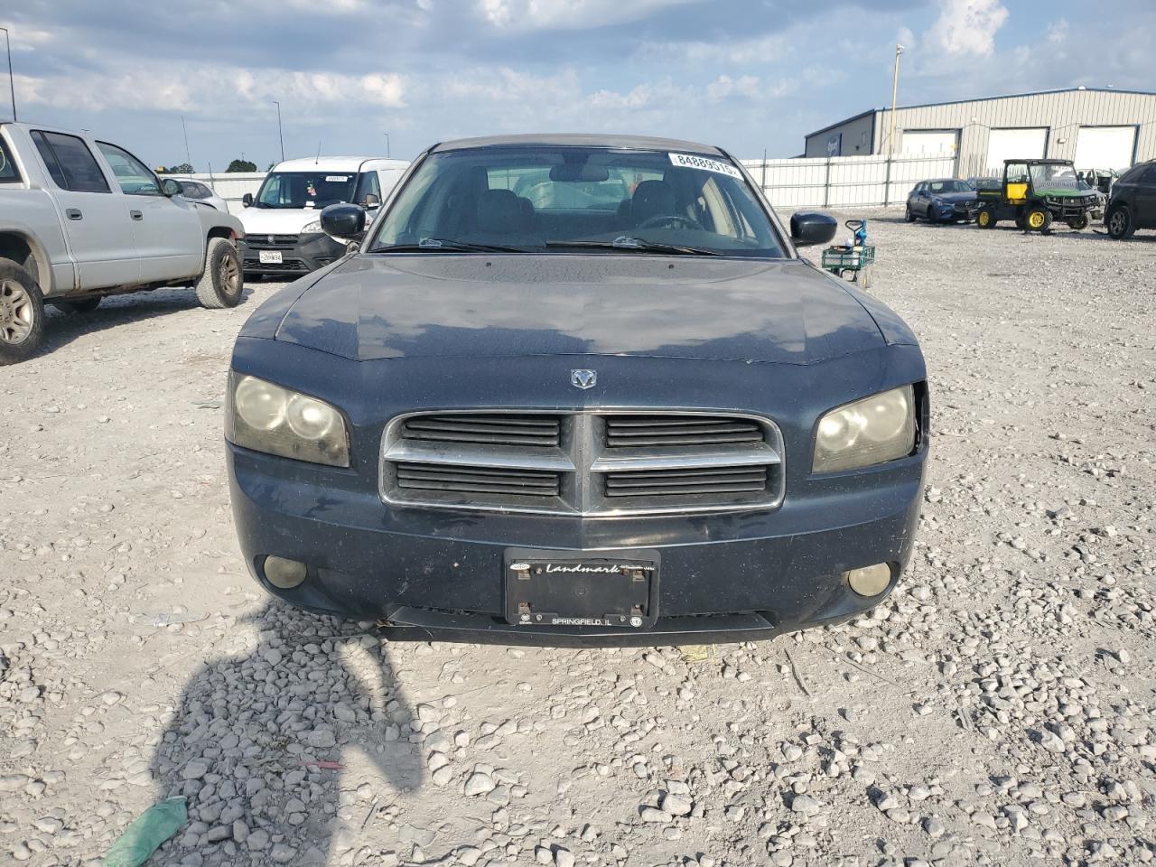 2007 DODGE CHARGER