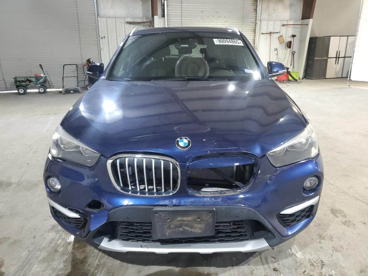 2018 BMW X1