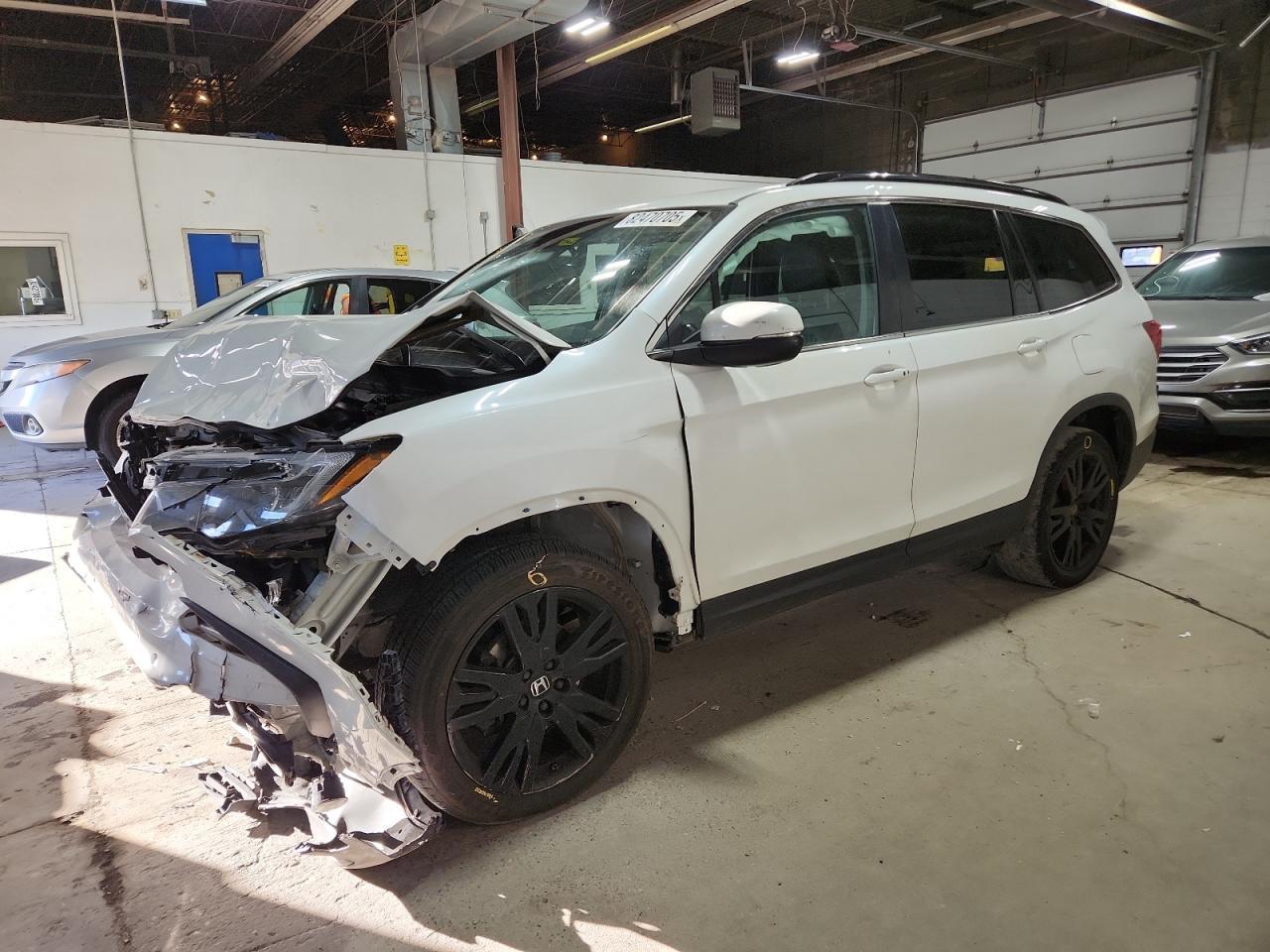 2021 HONDA PILOT
