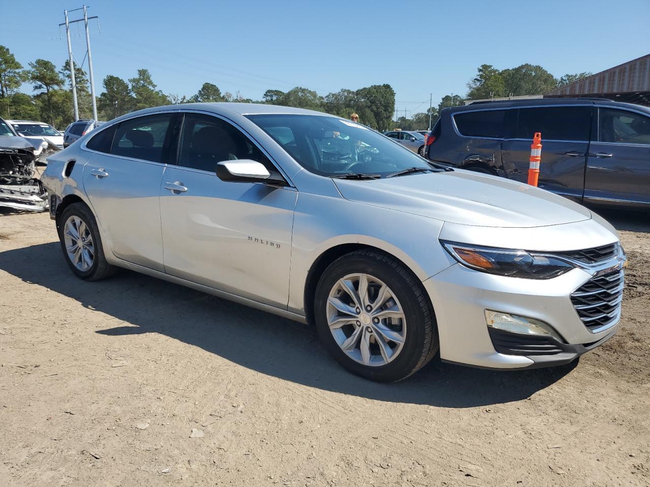 2022 CHEVROLET MALIBU