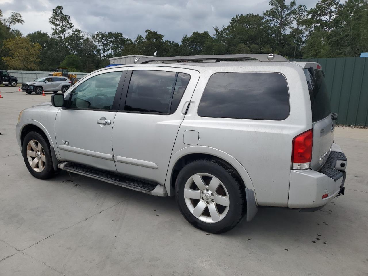 2009 NISSAN Armada