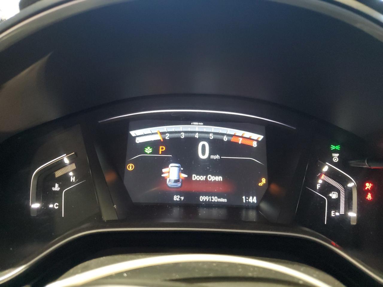 2019 HONDA CR-V