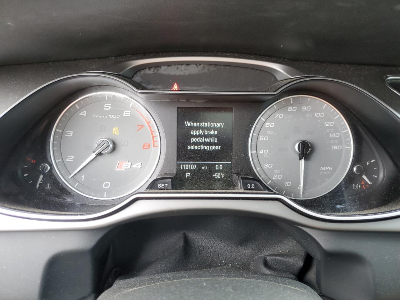 2014 AUDI S4
