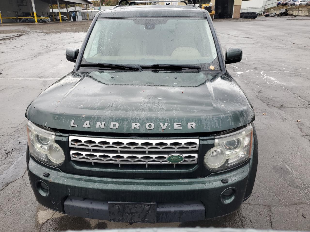 2010 LAND ROVER LR4