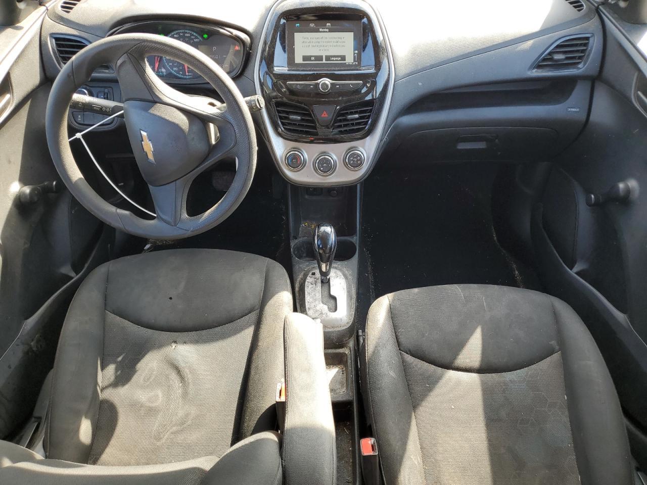 2017 CHEVROLET Spark