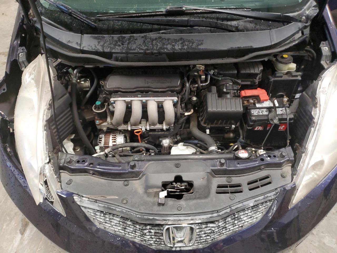 2009 HONDA FIT