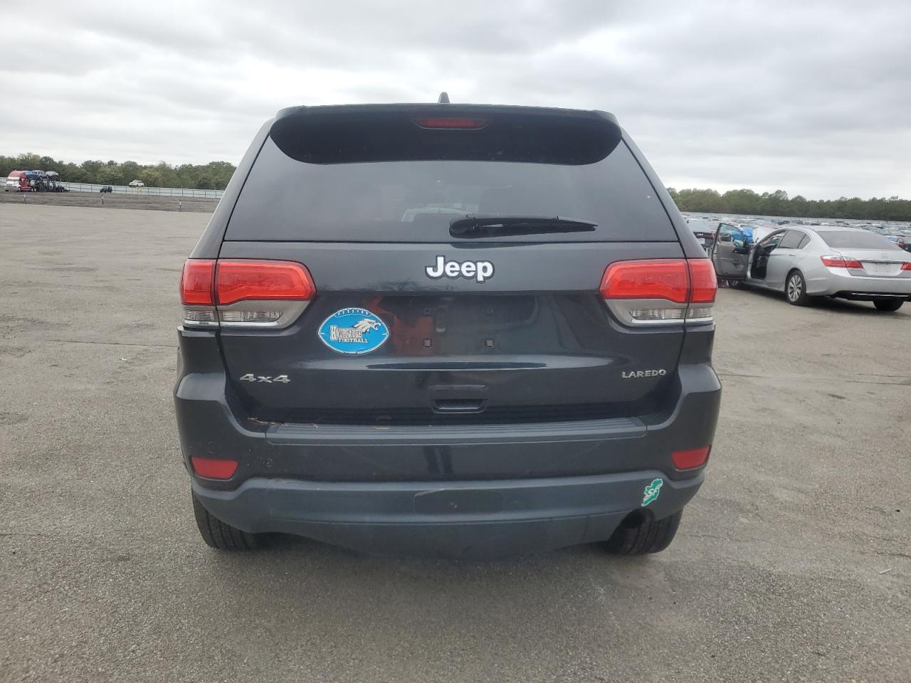 2016 JEEP Grand Cherokee