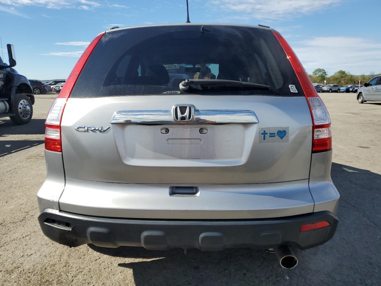 2007 HONDA CR-V