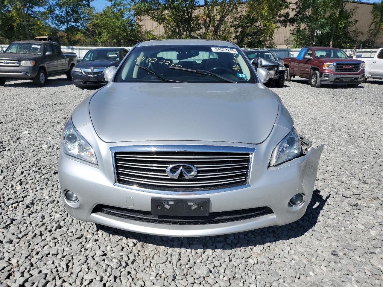 2012 INFINITI M37