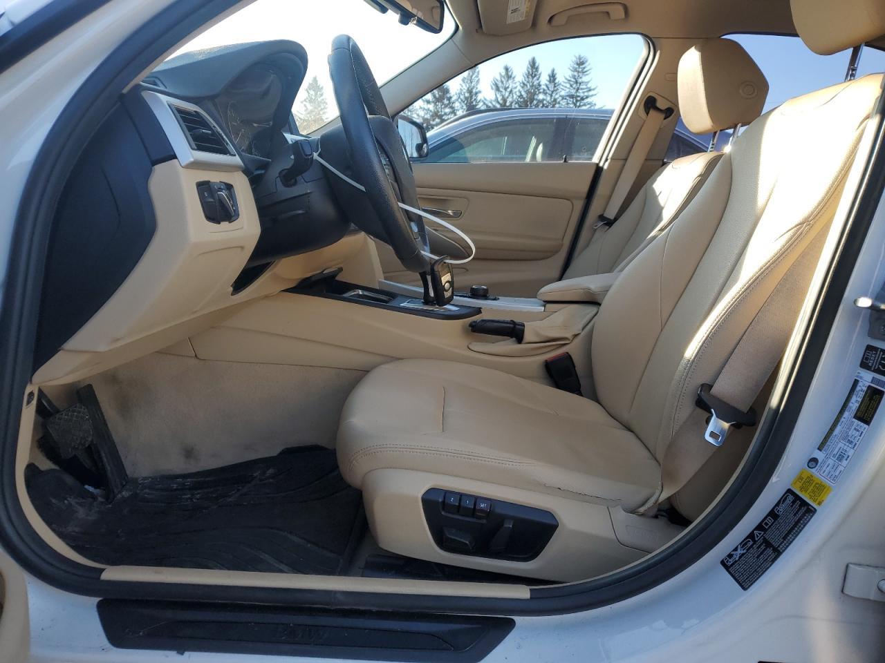 2015 BMW 3 SERIES