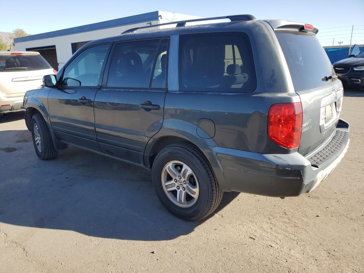 2004 HONDA PILOT