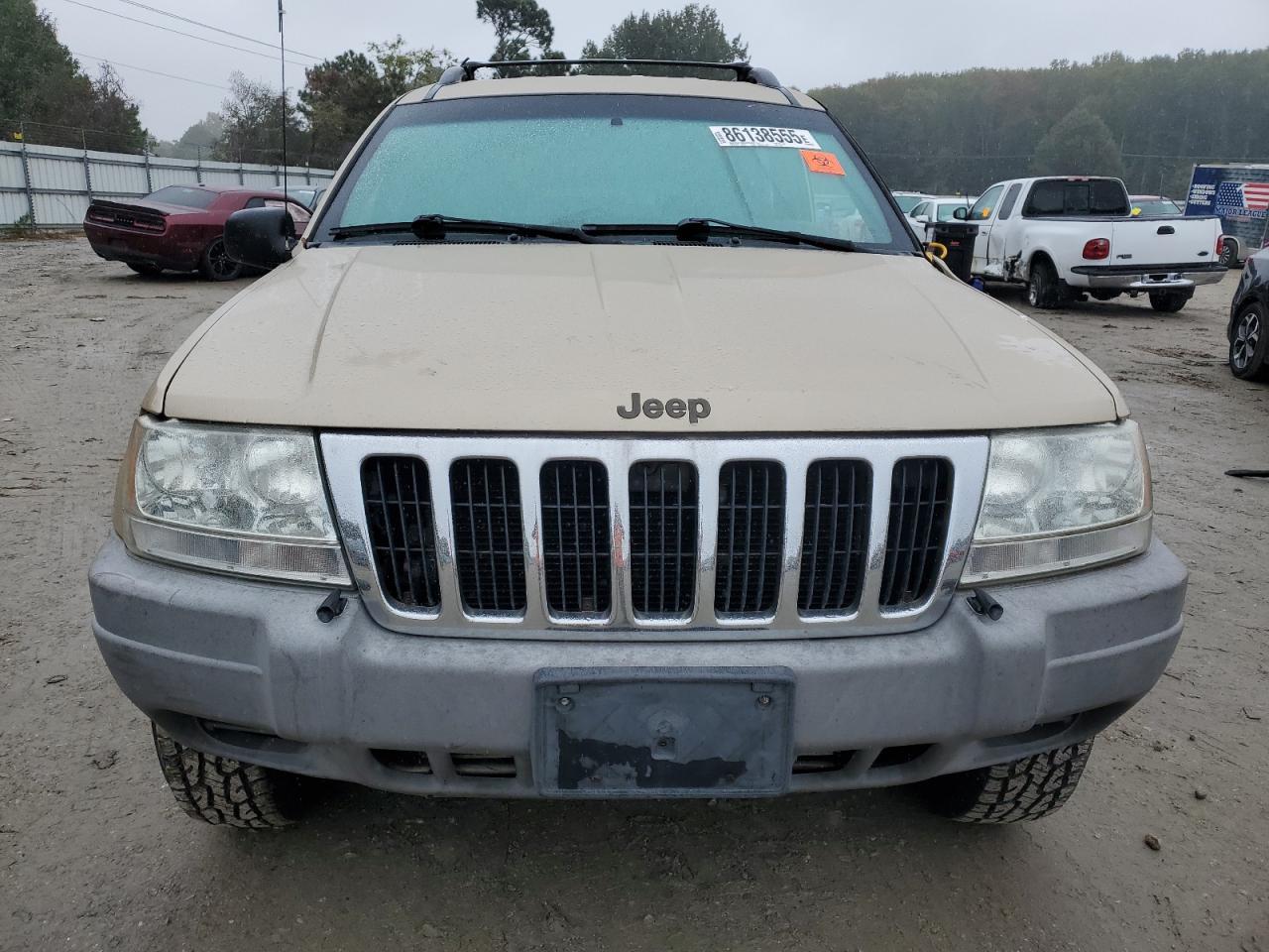 2000 JEEP Grand Cherokee