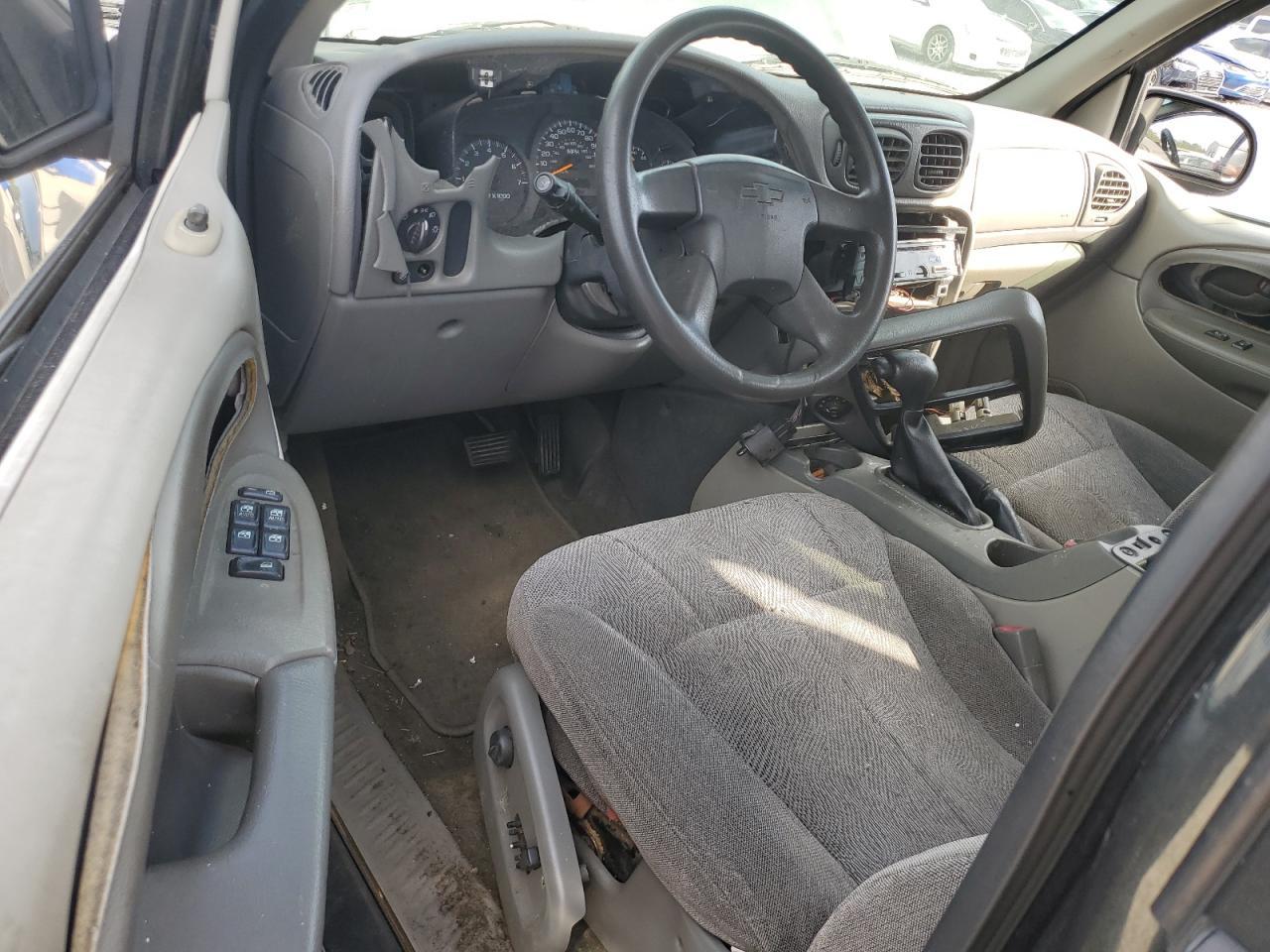 2004 CHEVROLET Trailblazer