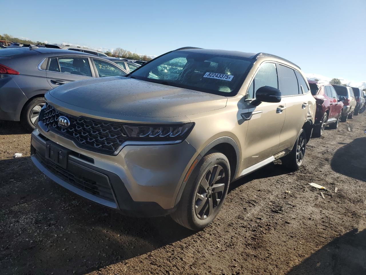 2021 KIA SORENTO