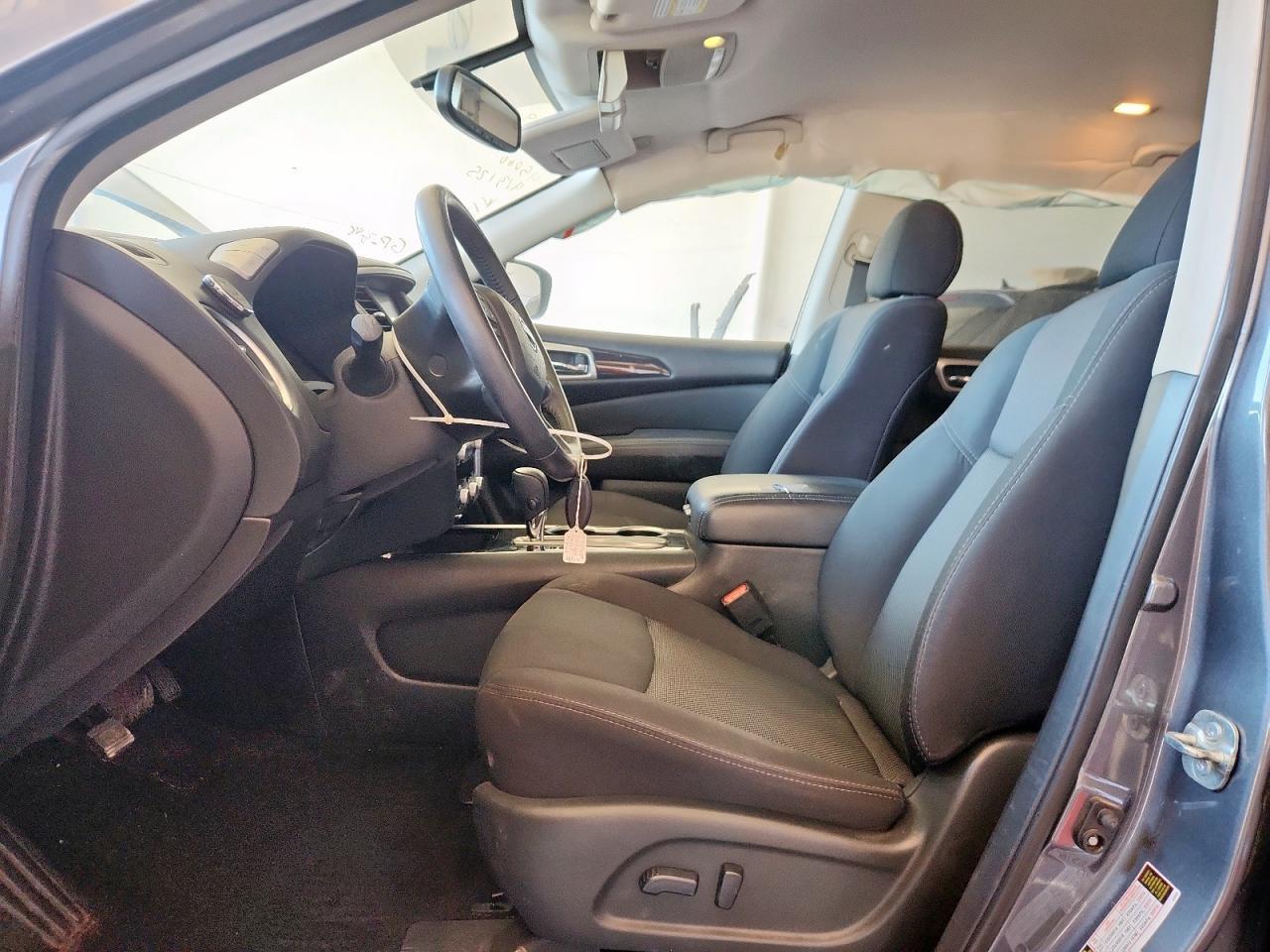 2020 NISSAN PATHFINDER