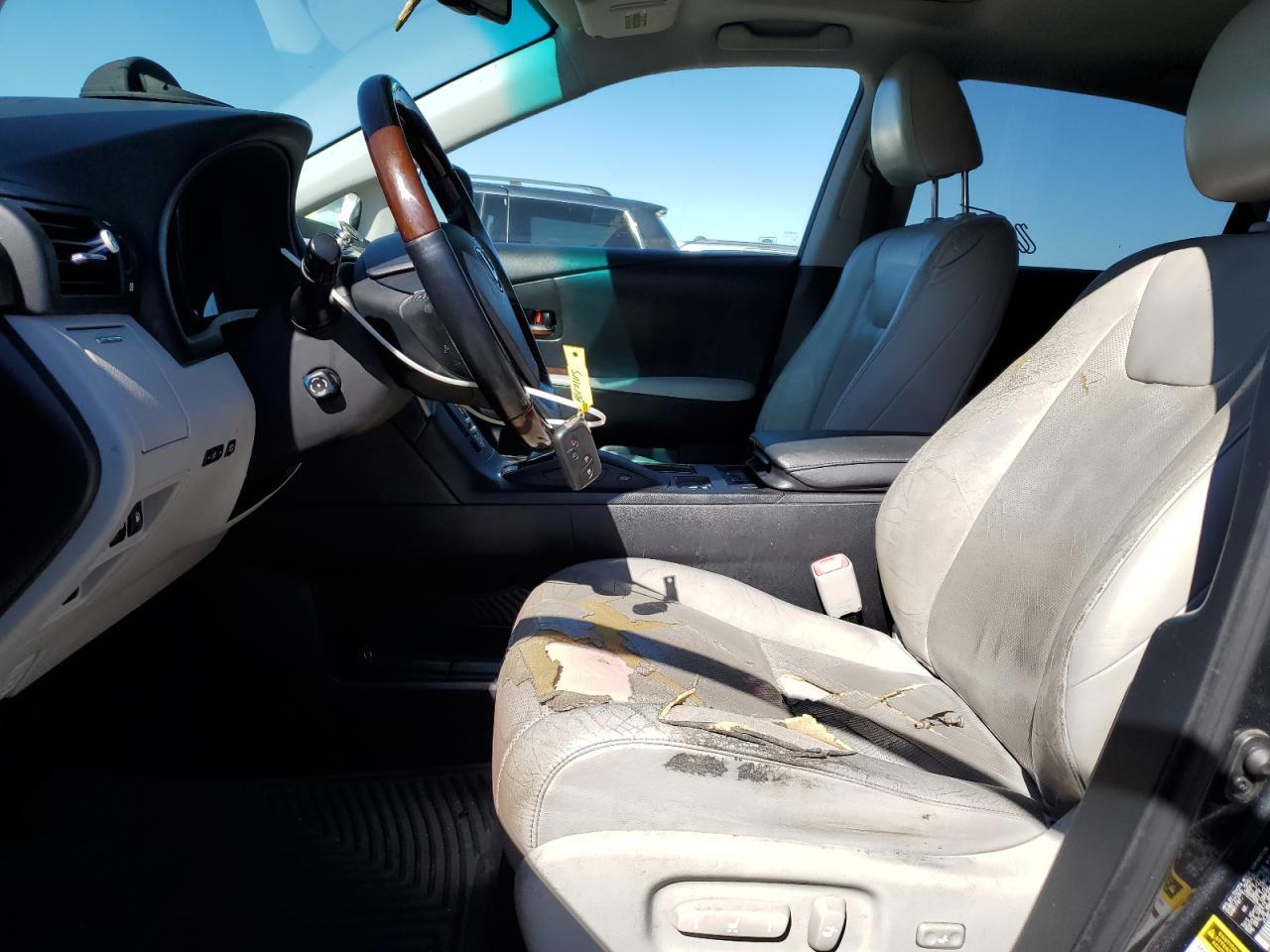 2011 LEXUS RX 450H