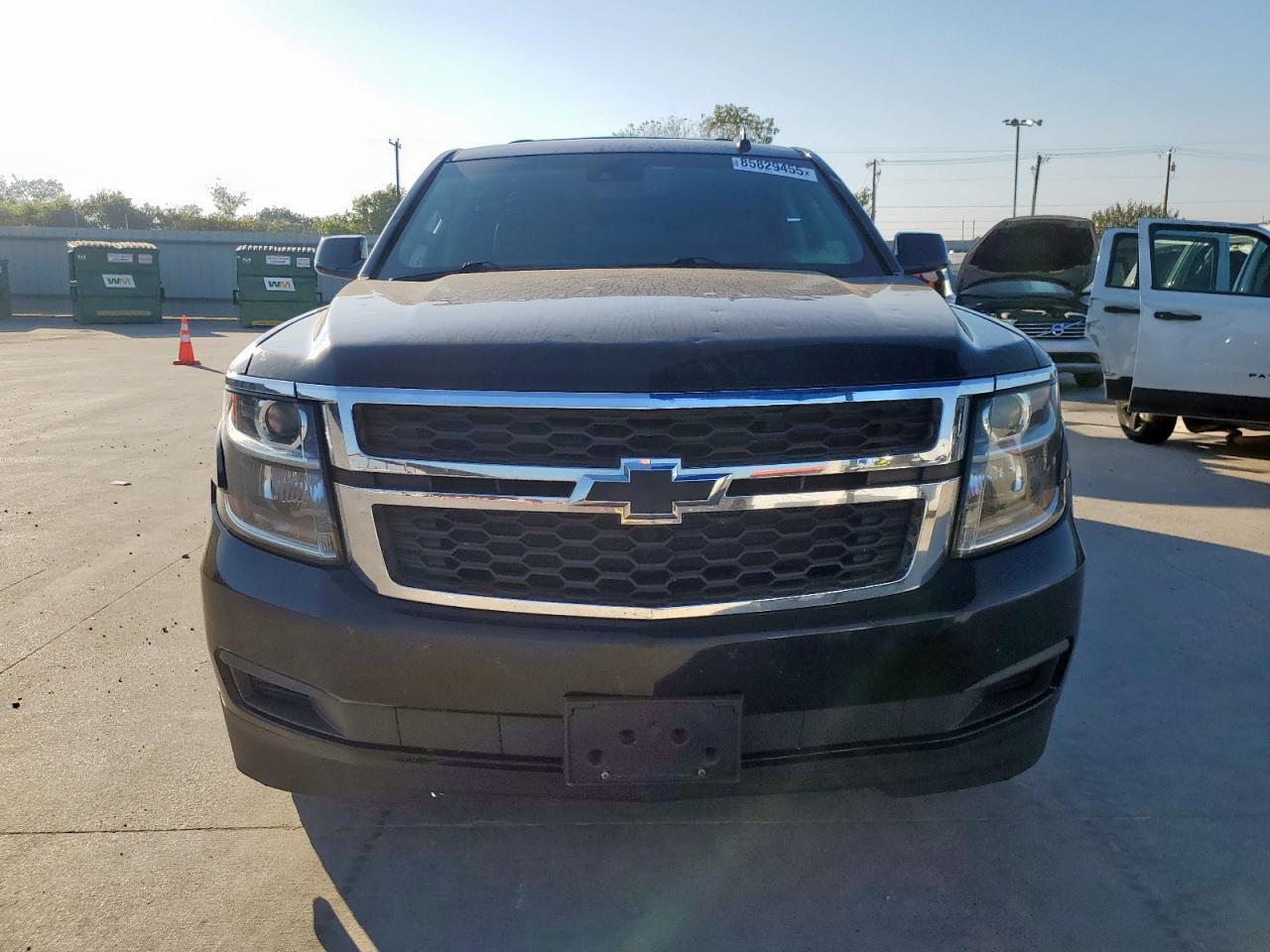 2017 CHEVROLET Suburban