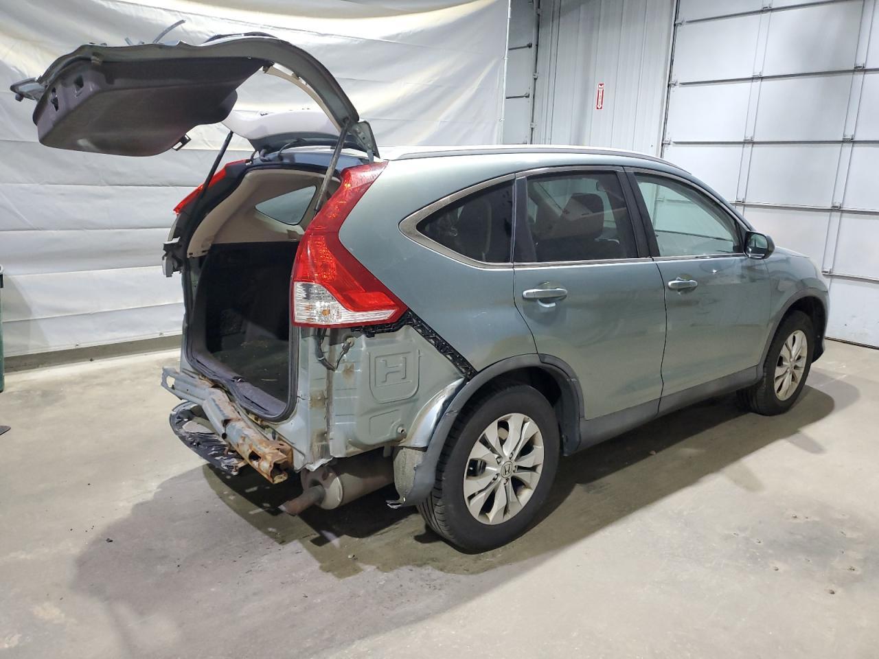 2012 HONDA CR-V