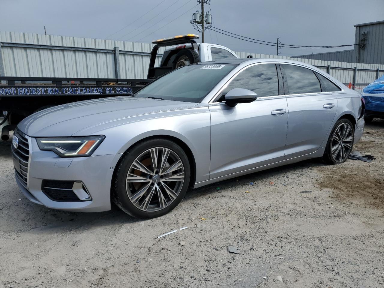 2020 AUDI A6