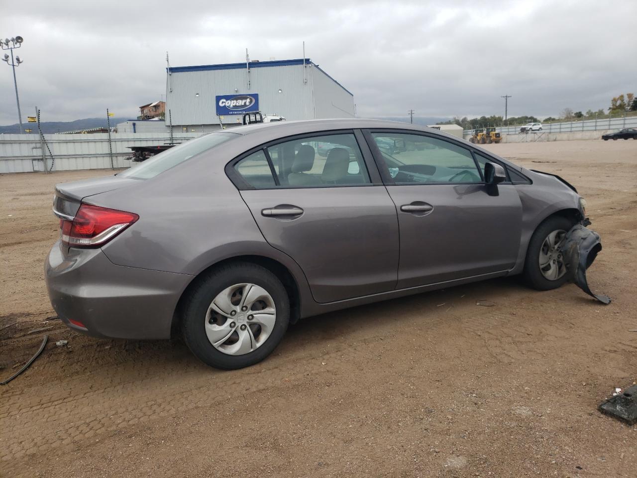 2013 HONDA CIVIC