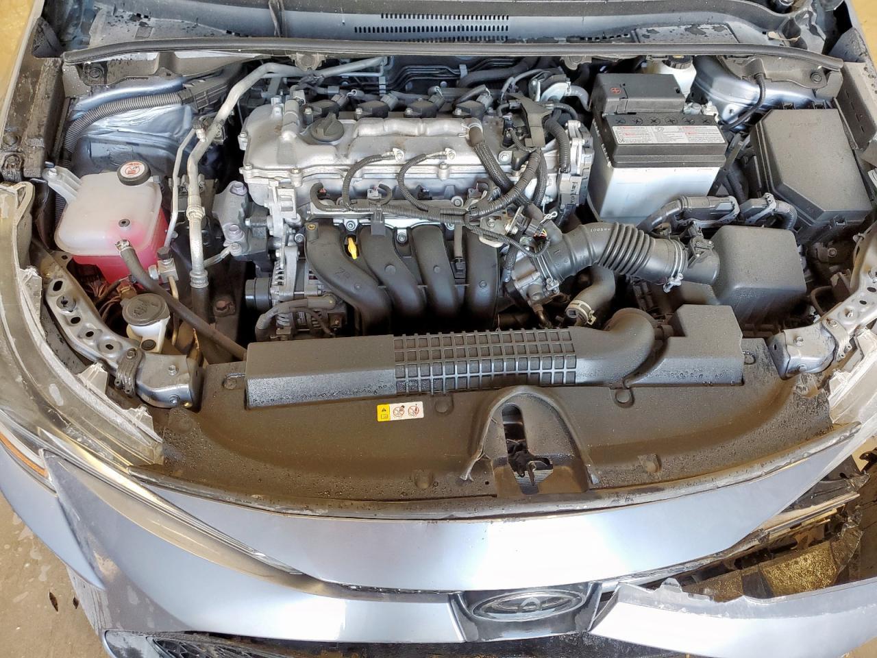 2022 TOYOTA COROLLA