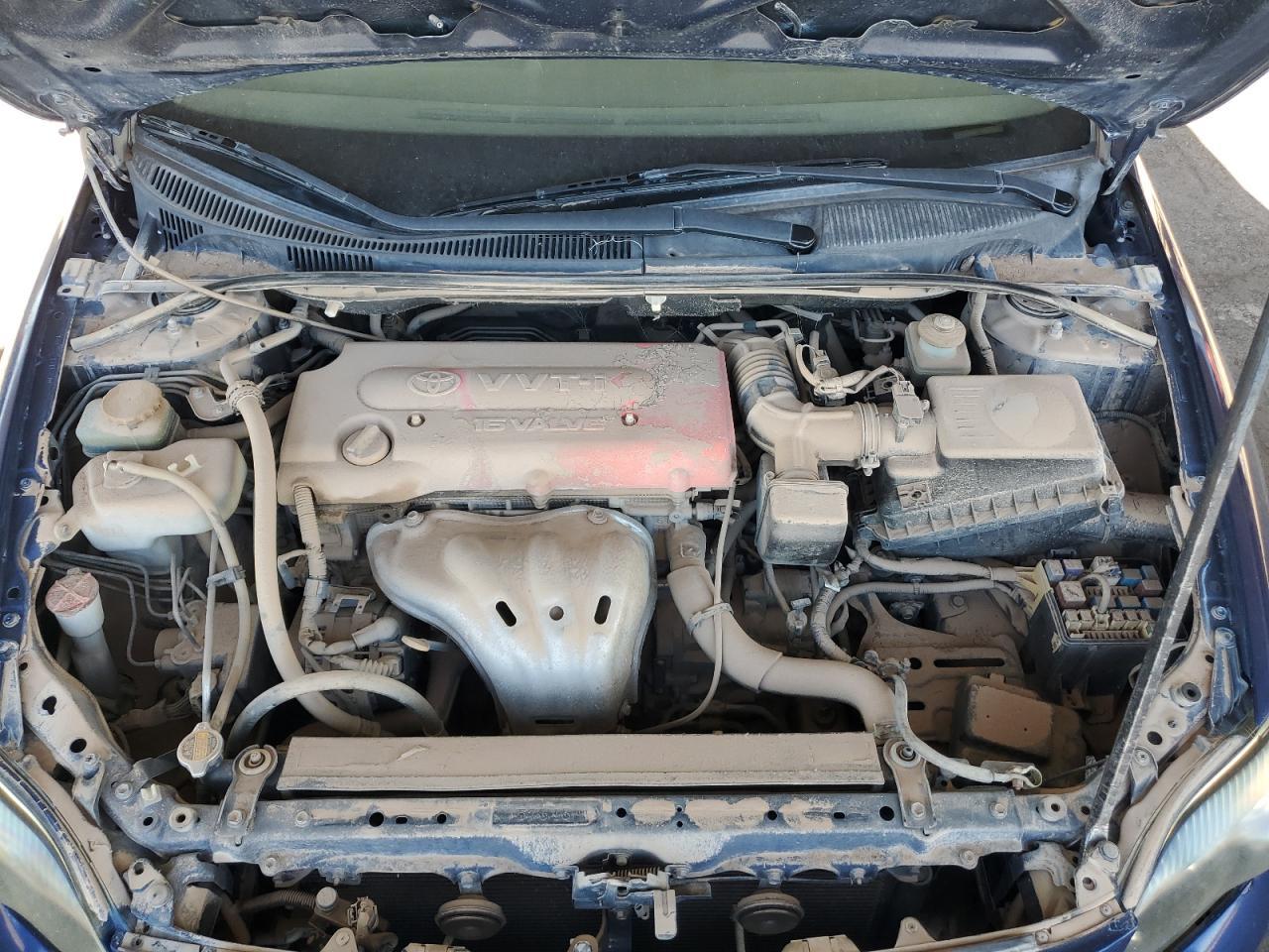 2009 TOYOTA SCION