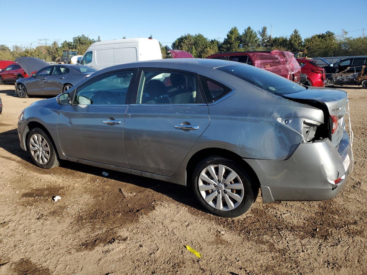2014 NISSAN SENTRA