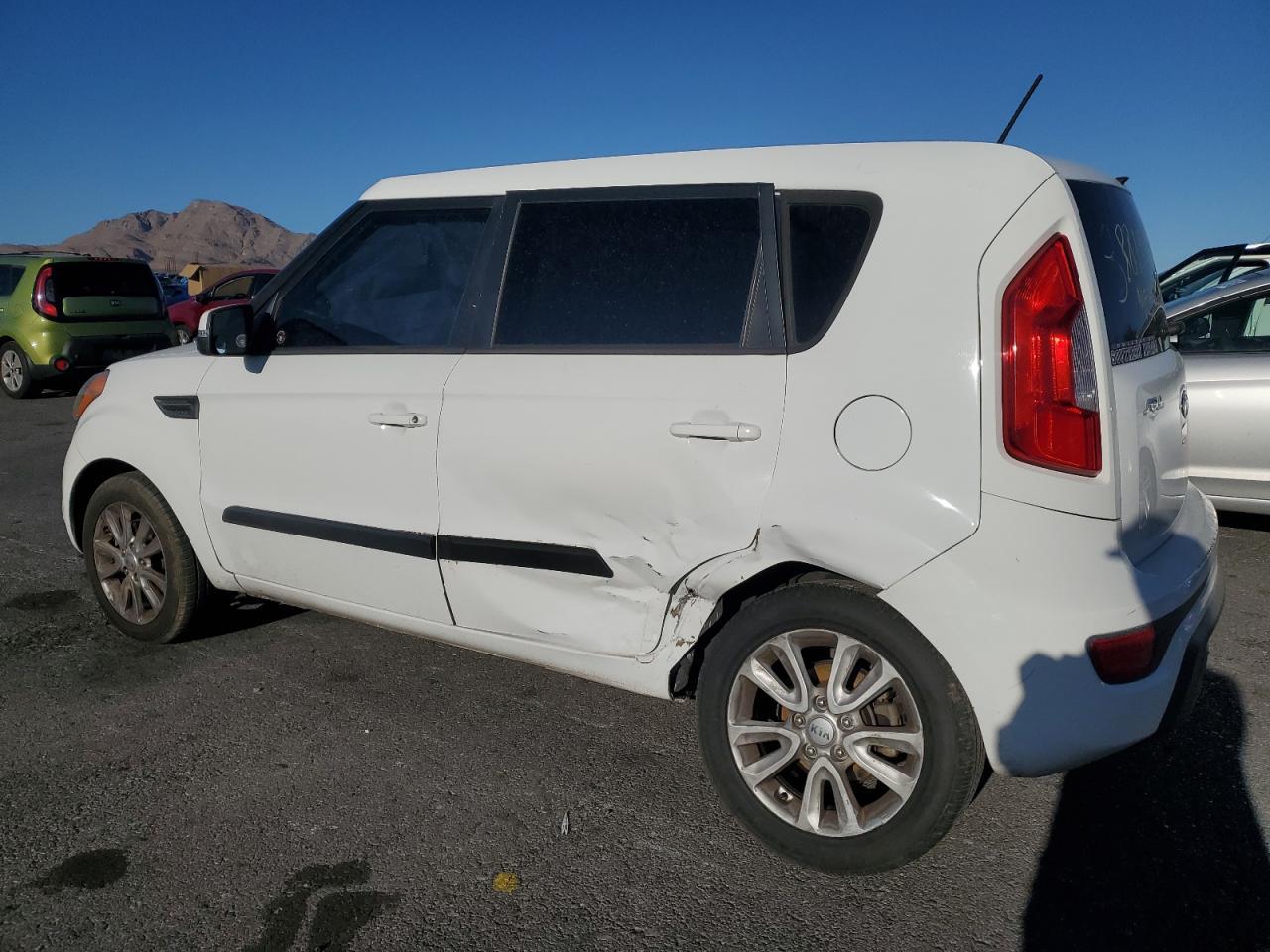2012 KIA SOUL