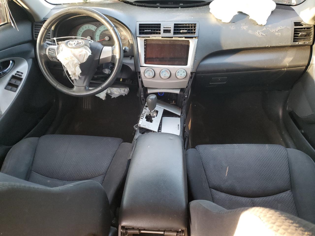 2008 TOYOTA CAMRY