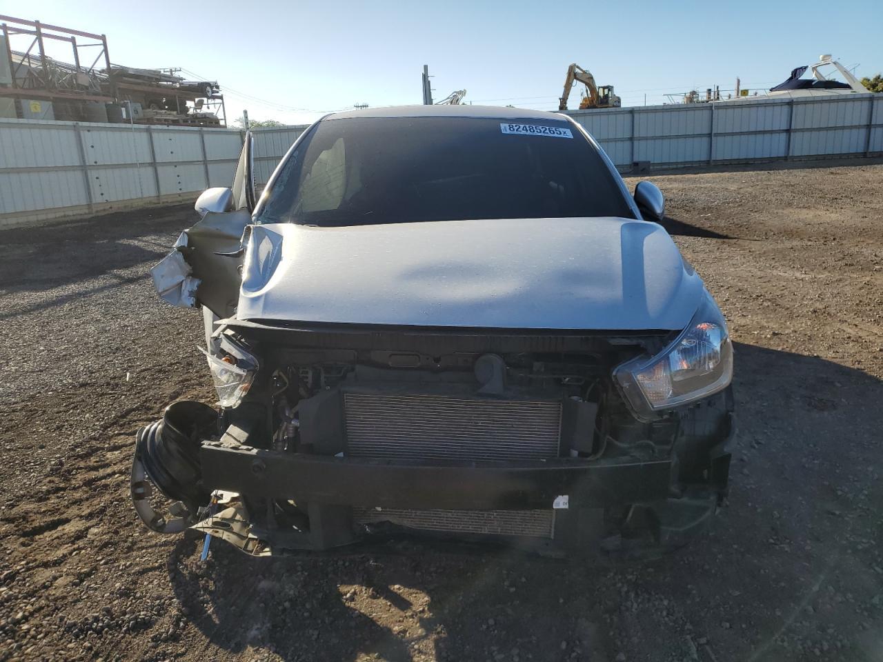 2022 KIA RIO
