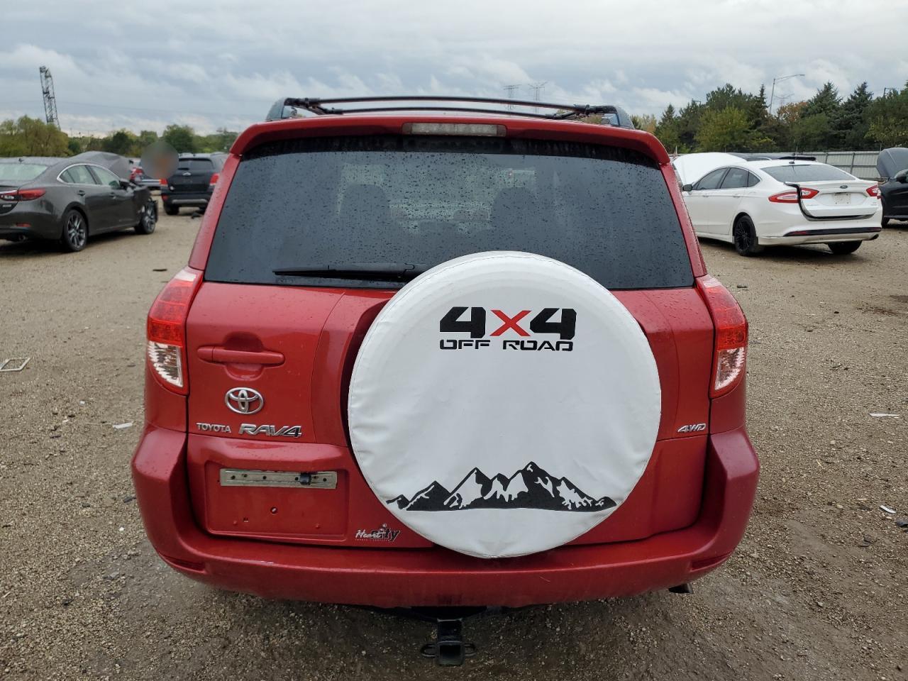2007 TOYOTA RAV4