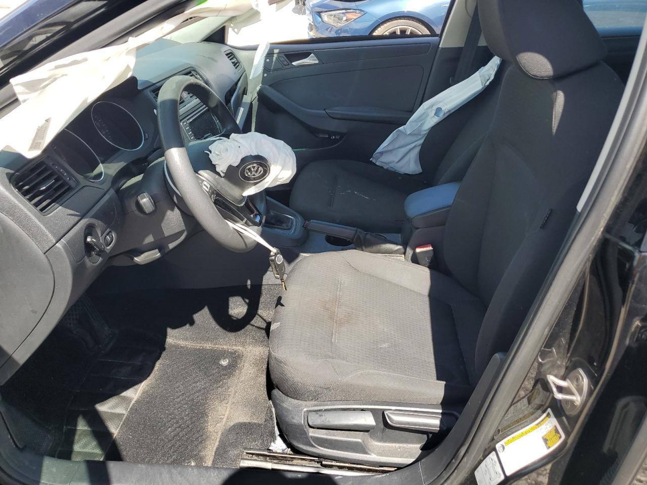 2016 VOLKSWAGEN JETTA