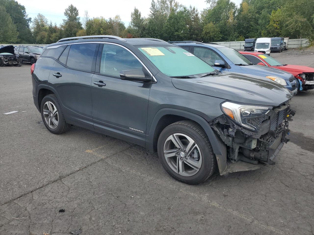 2020 GMC Terrain