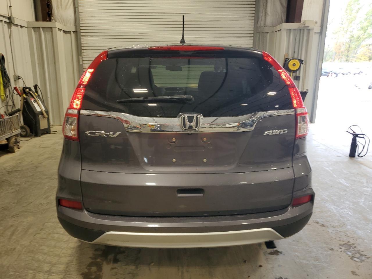 2015 HONDA CR-V
