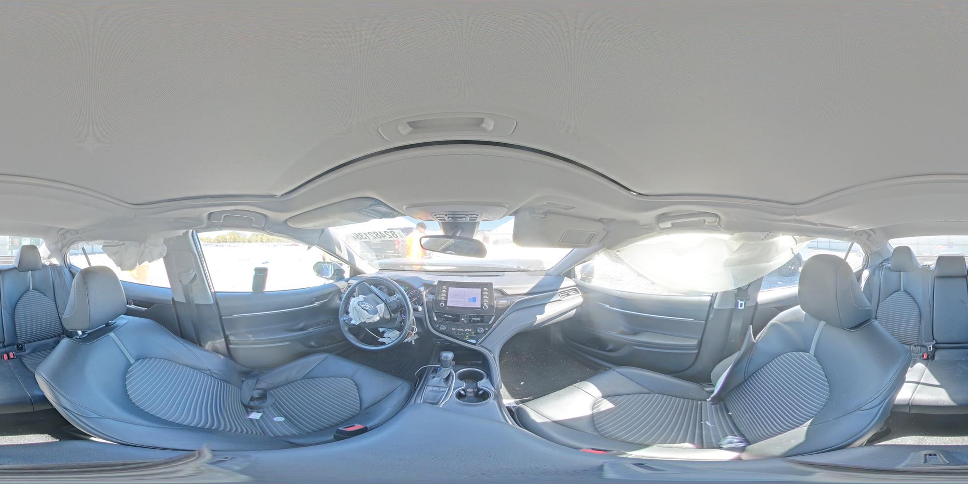 2023 TOYOTA CAMRY