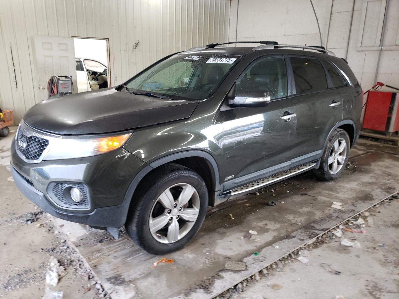 2012 KIA SORENTO