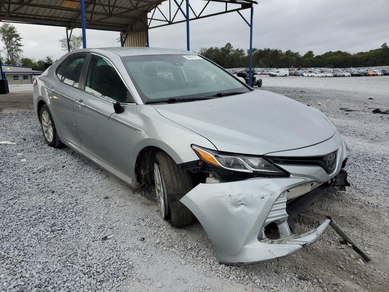 2019 TOYOTA CAMRY