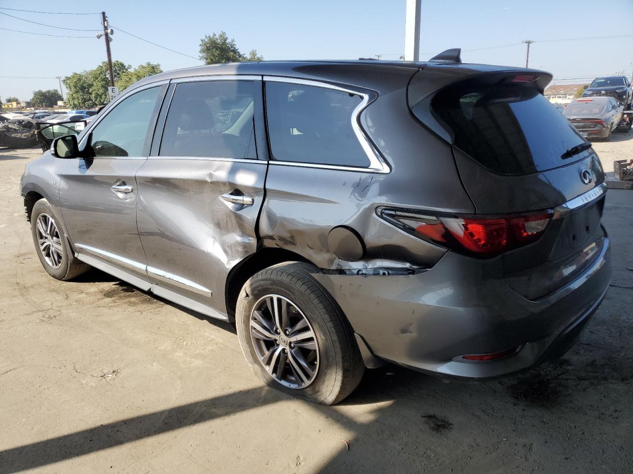 2017 INFINITI QX60